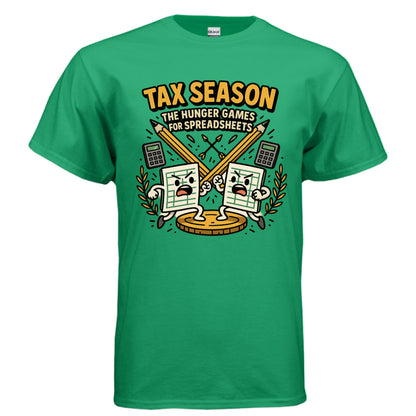 IRISH GREEN - FRONT