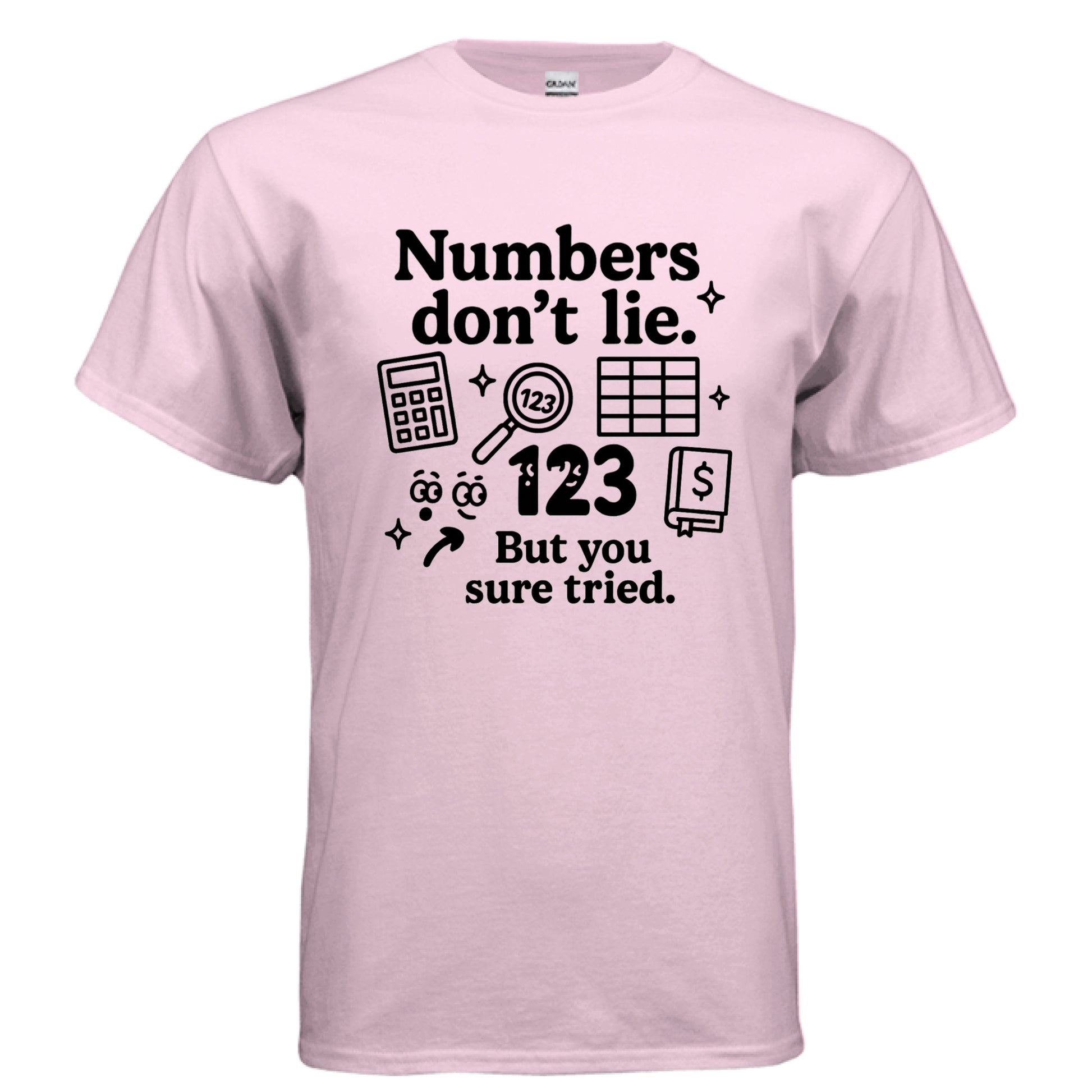 LIGHT PINK - FRONT