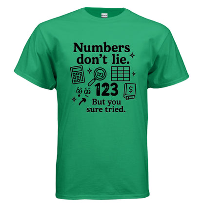 IRISH GREEN - FRONT