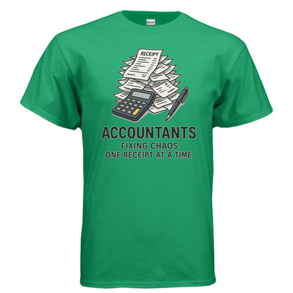 IRISH GREEN - FRONT