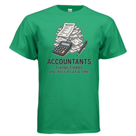 IRISH GREEN - FRONT