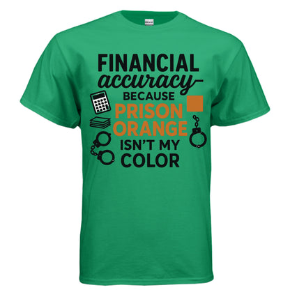 IRISH GREEN - FRONT