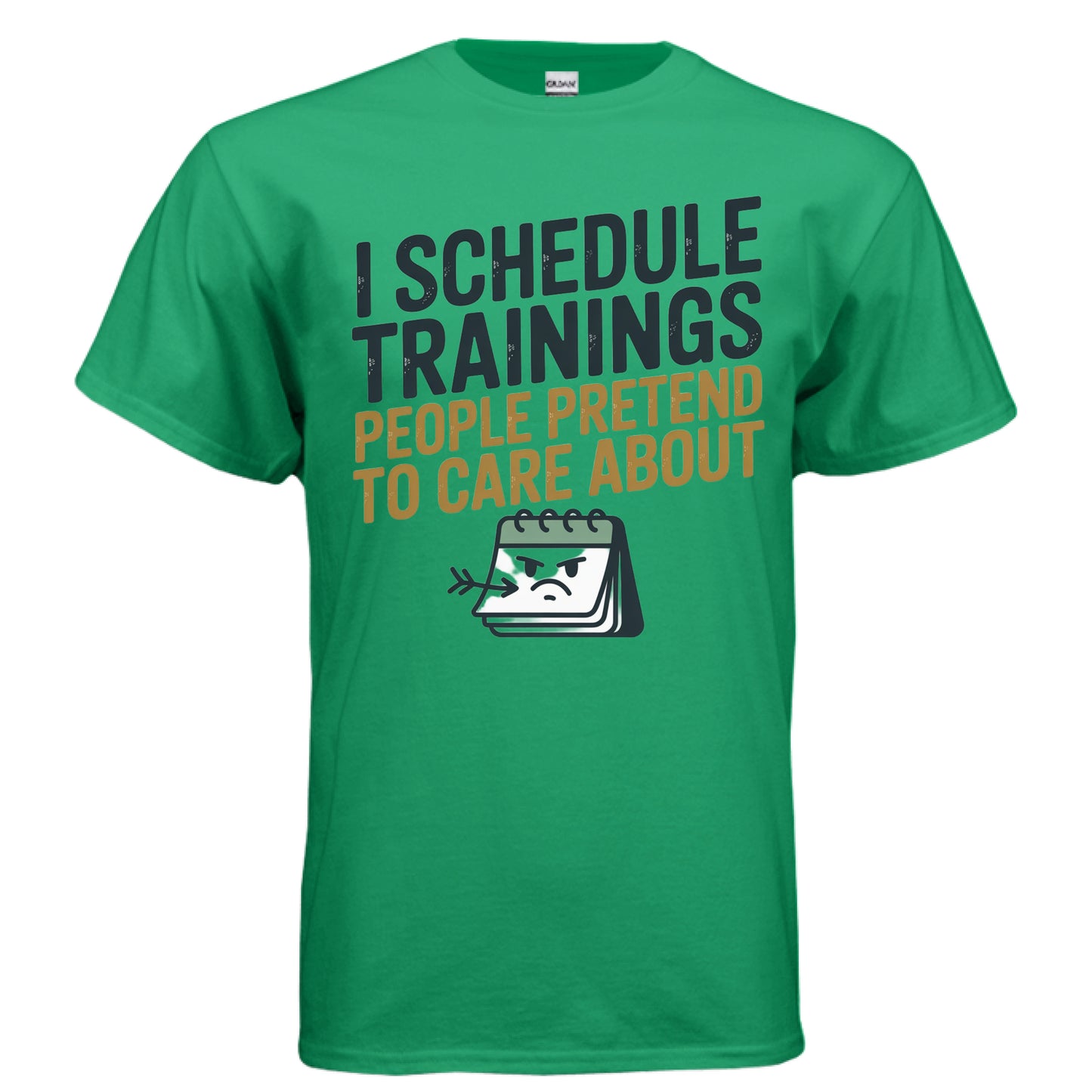 IRISH GREEN - FRONT