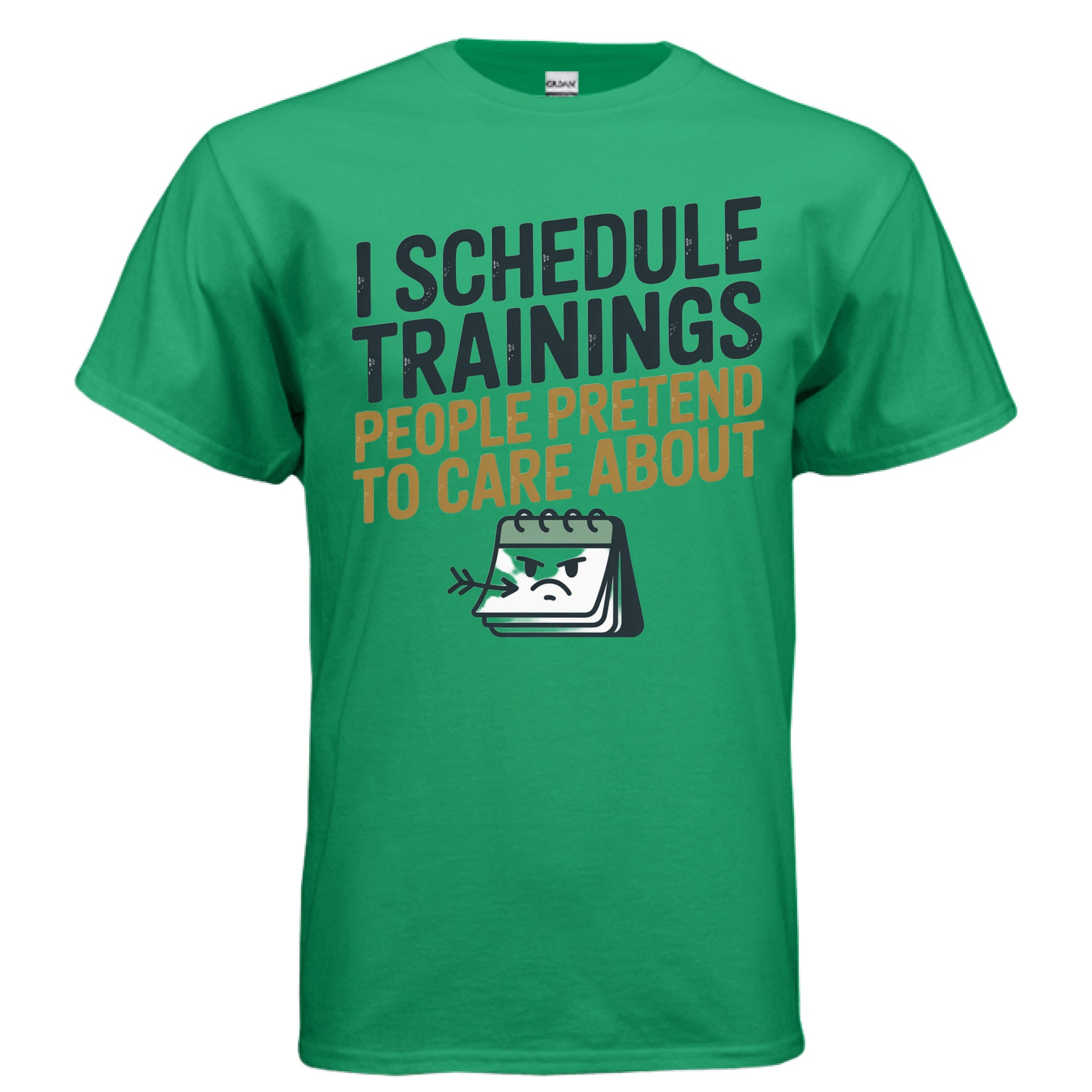 IRISH GREEN - FRONT
