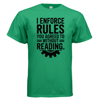 IRISH GREEN - FRONT