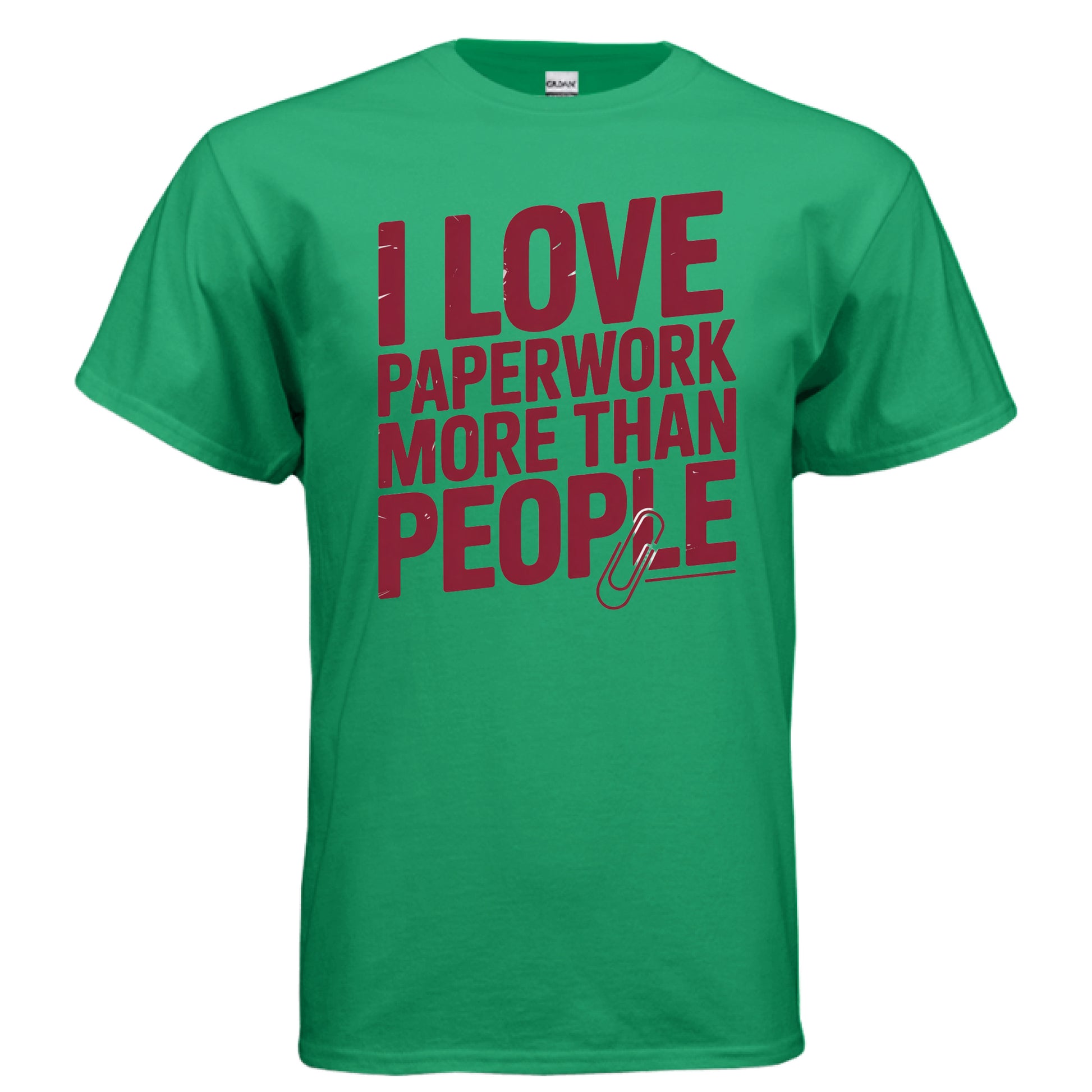 IRISH GREEN - FRONT