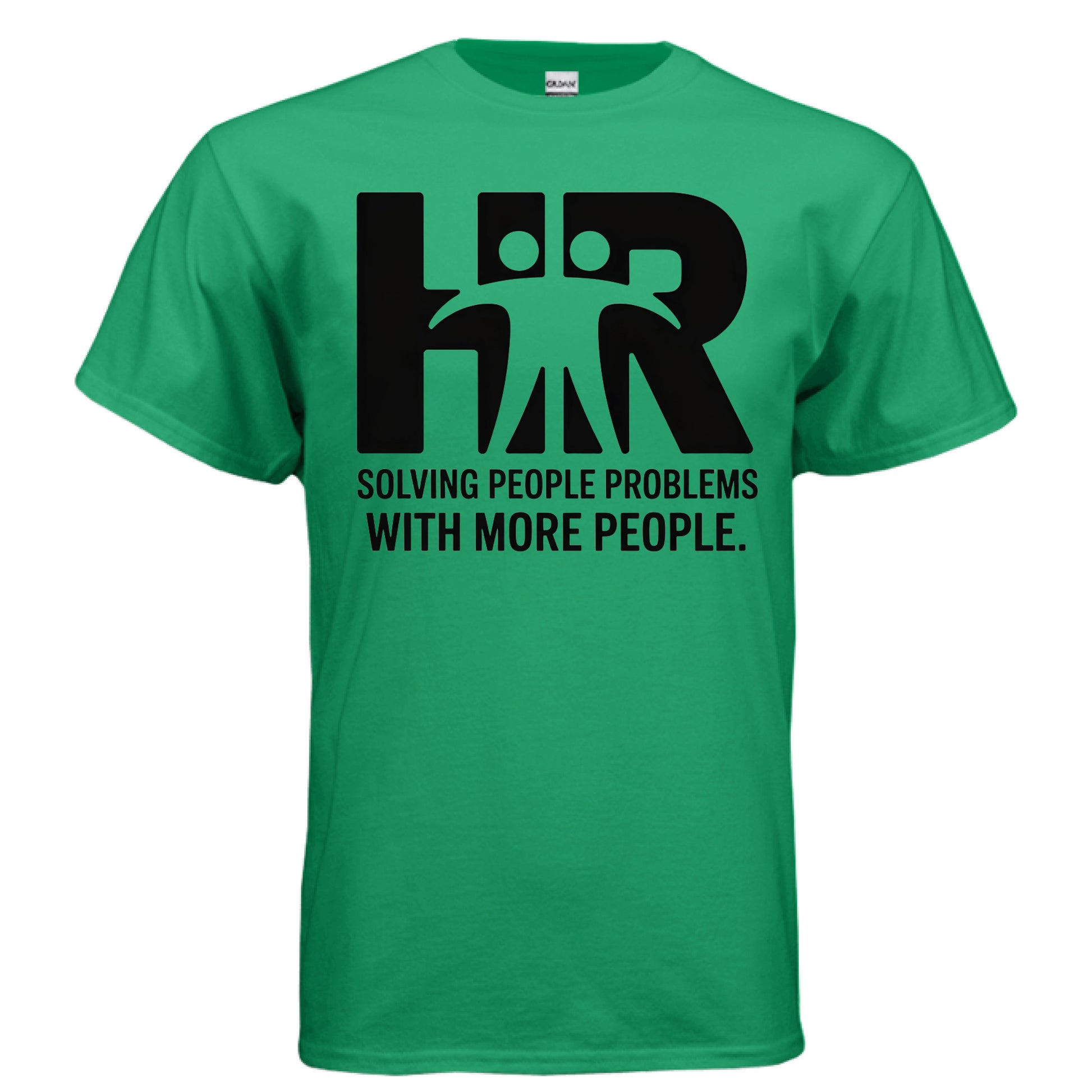 IRISH GREEN - FRONT