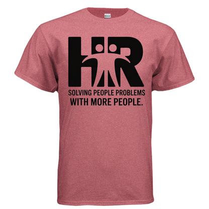 HEATHER RED - FRONT