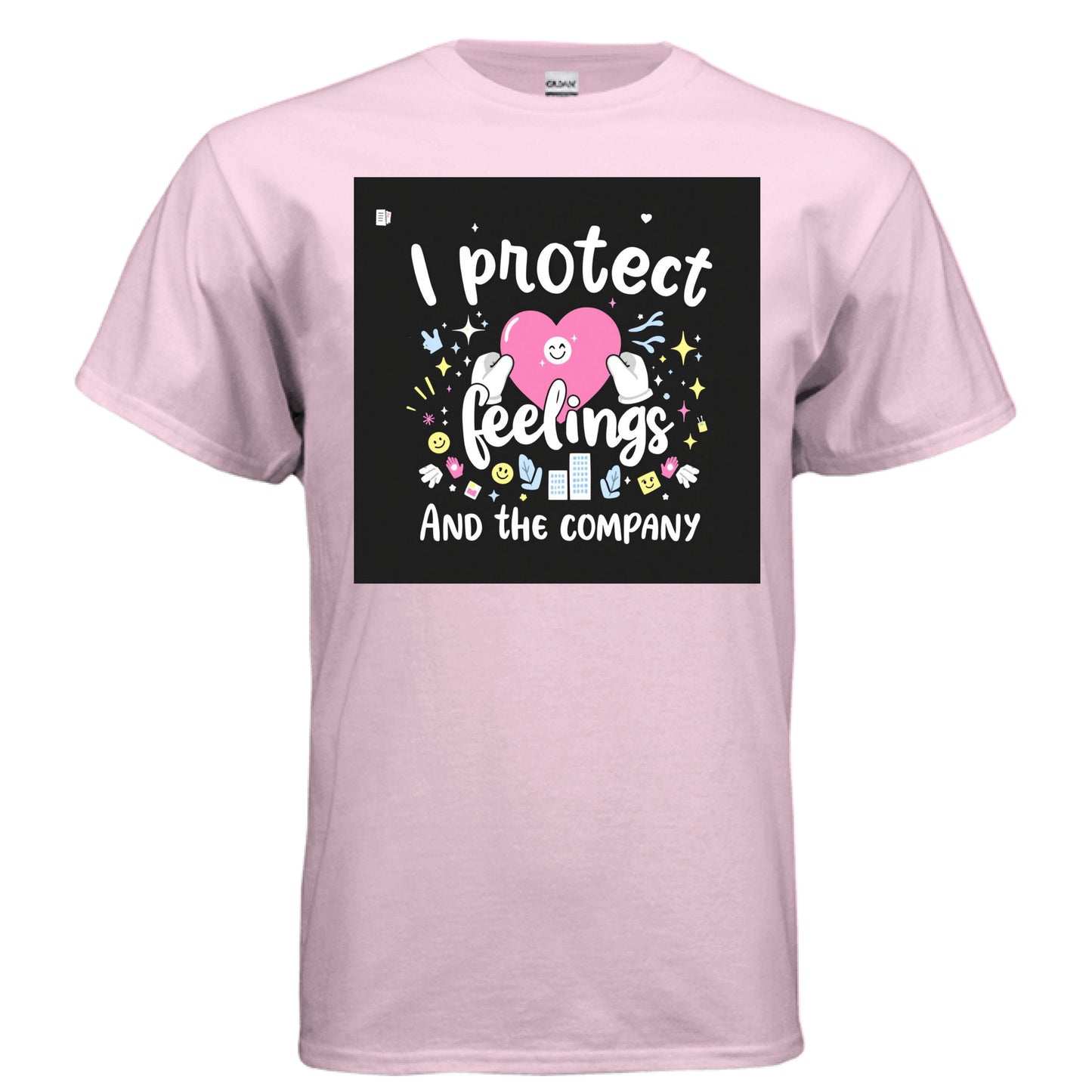 LIGHT PINK - FRONT