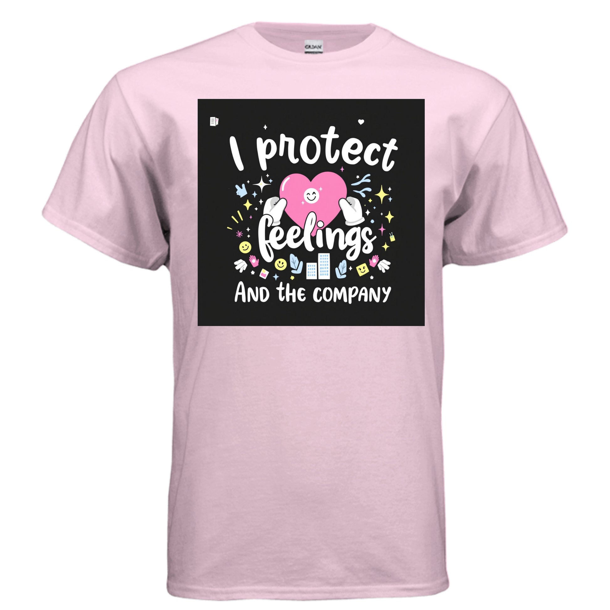 LIGHT PINK - FRONT