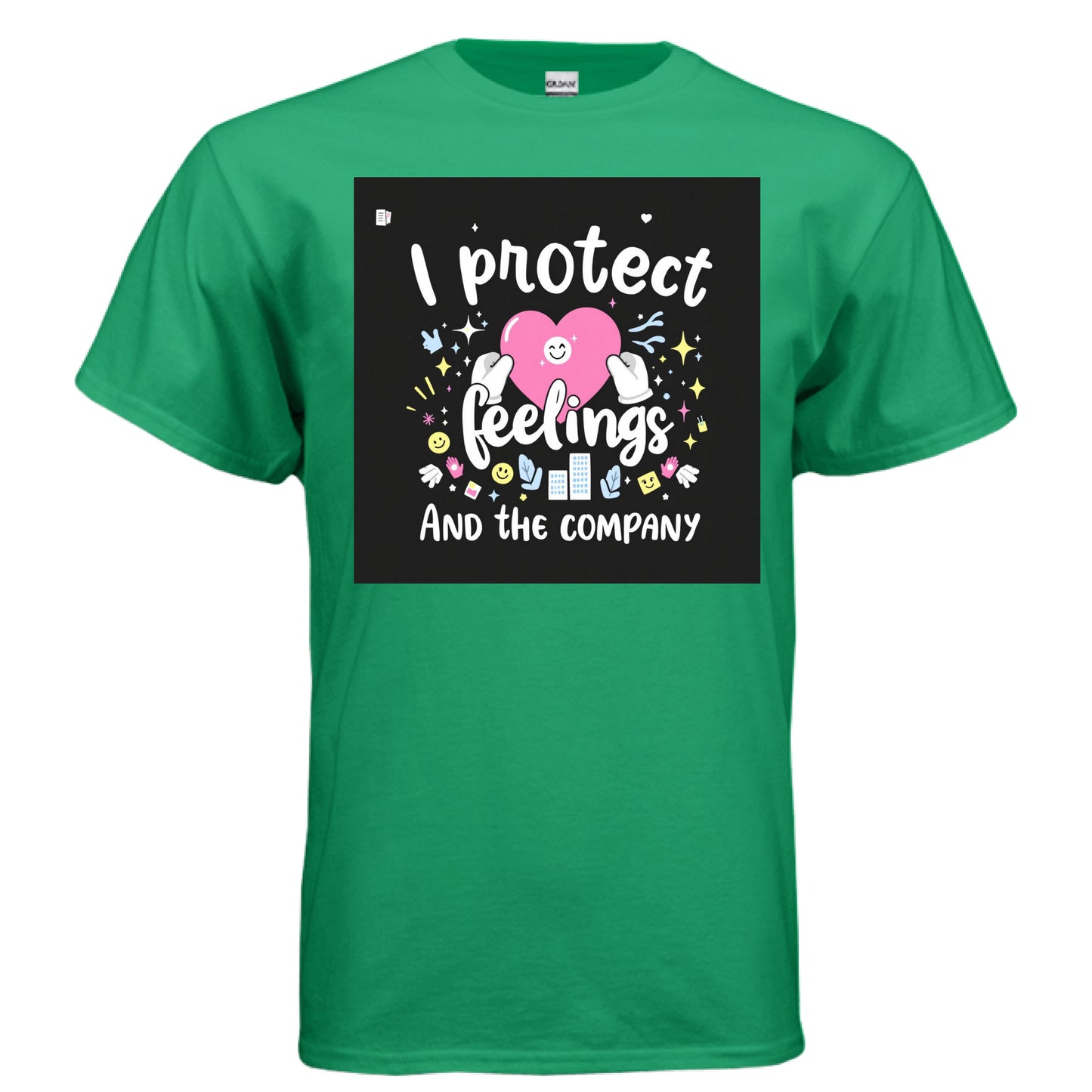 IRISH GREEN - FRONT