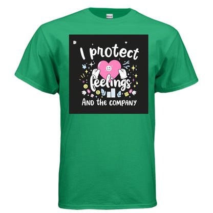 IRISH GREEN - FRONT