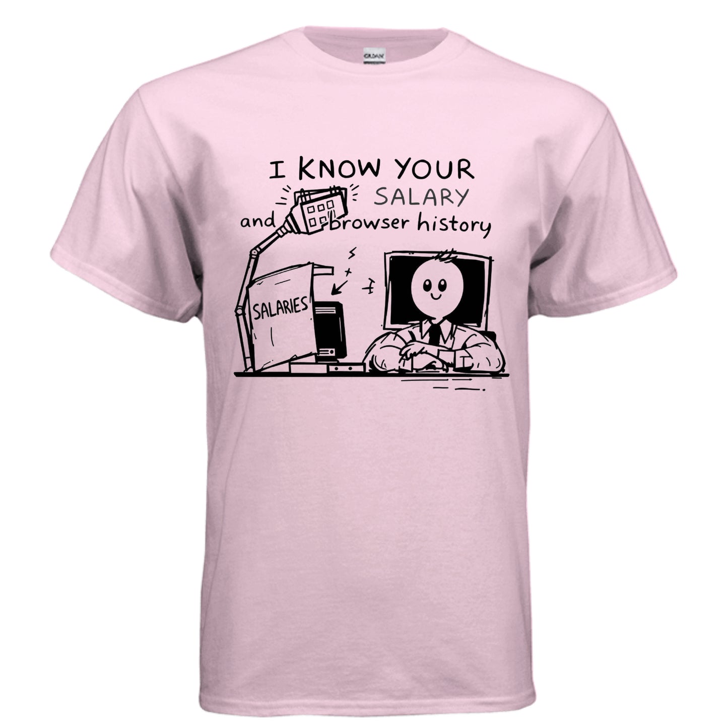 LIGHT PINK - FRONT