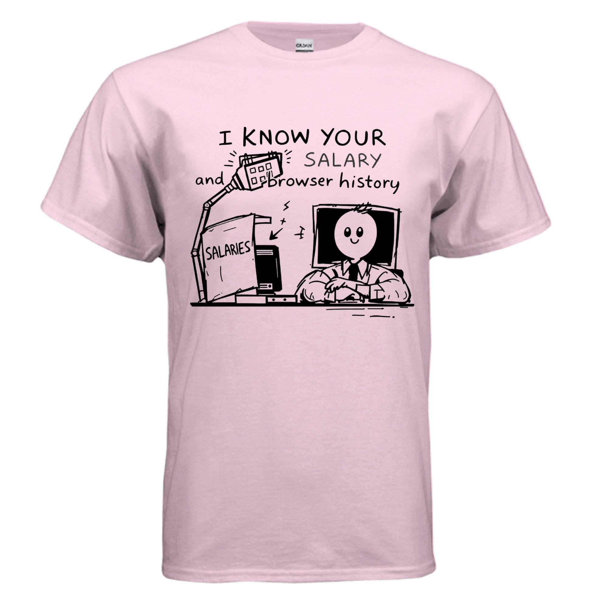 LIGHT PINK - FRONT