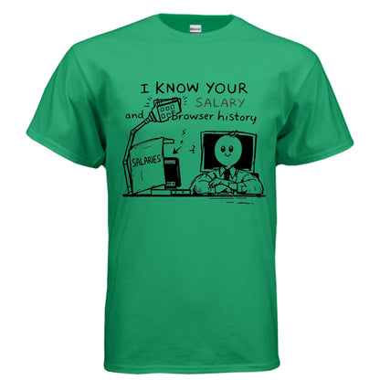 IRISH GREEN - FRONT