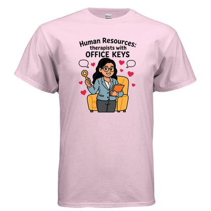 LIGHT PINK - FRONT