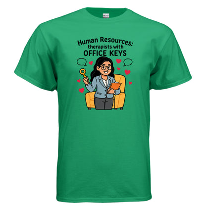 IRISH GREEN - FRONT