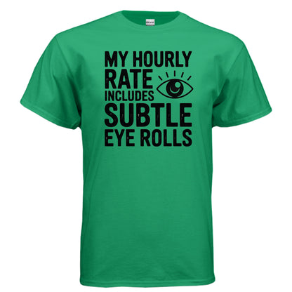 IRISH GREEN - FRONT