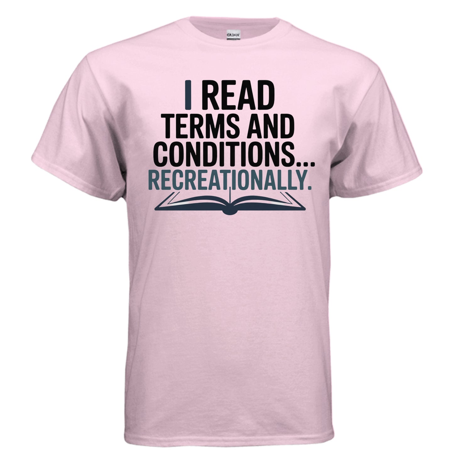 LIGHT PINK - FRONT