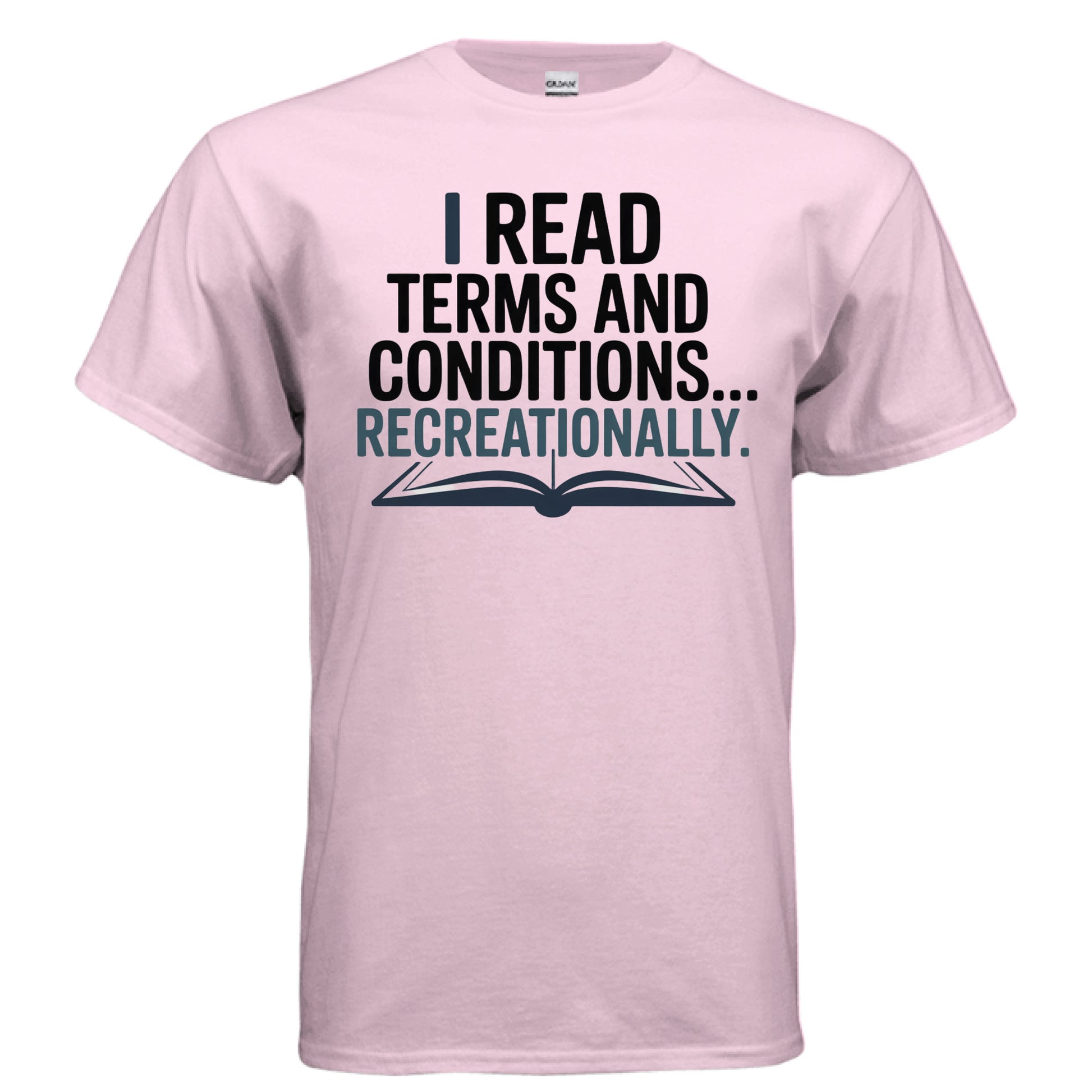 LIGHT PINK - FRONT