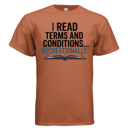 TEXAS ORANGE - FRONT