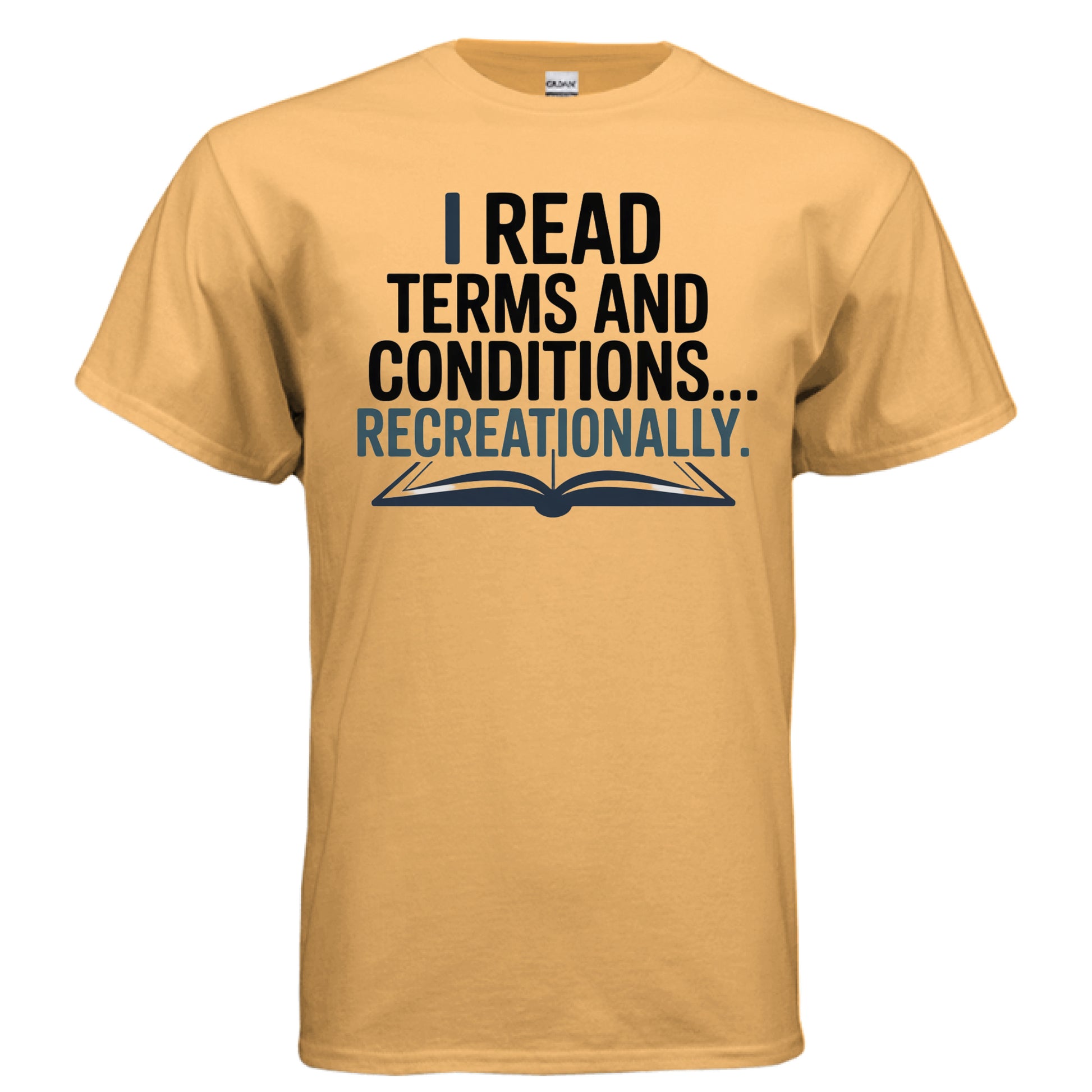 TENNESSEE ORANGE - FRONT