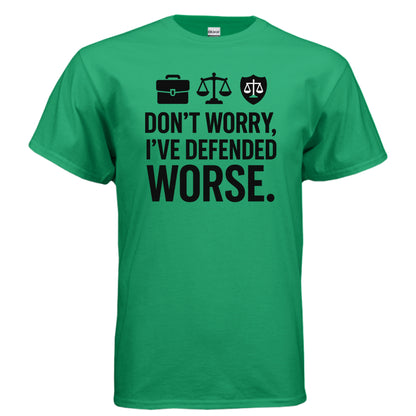 IRISH GREEN - FRONT