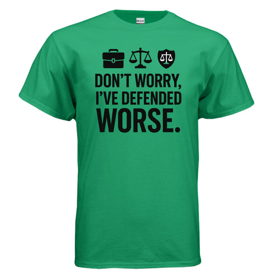 IRISH GREEN - FRONT