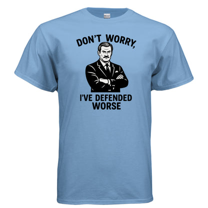 CAROLINA BLUE - FRONT