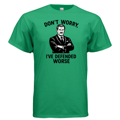 IRISH GREEN - FRONT
