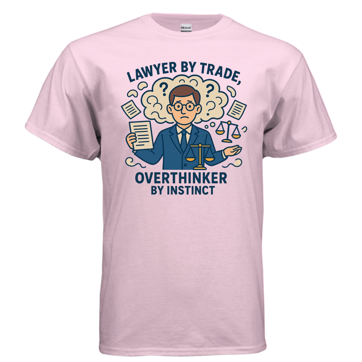 LIGHT PINK - FRONT