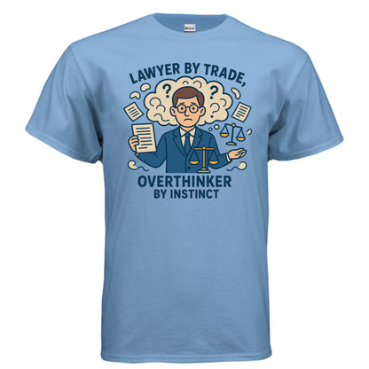 CAROLINA BLUE - FRONT
