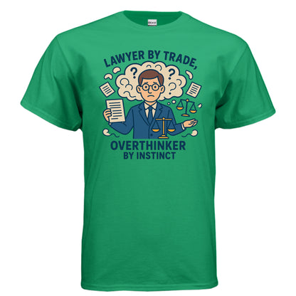 IRISH GREEN - FRONT