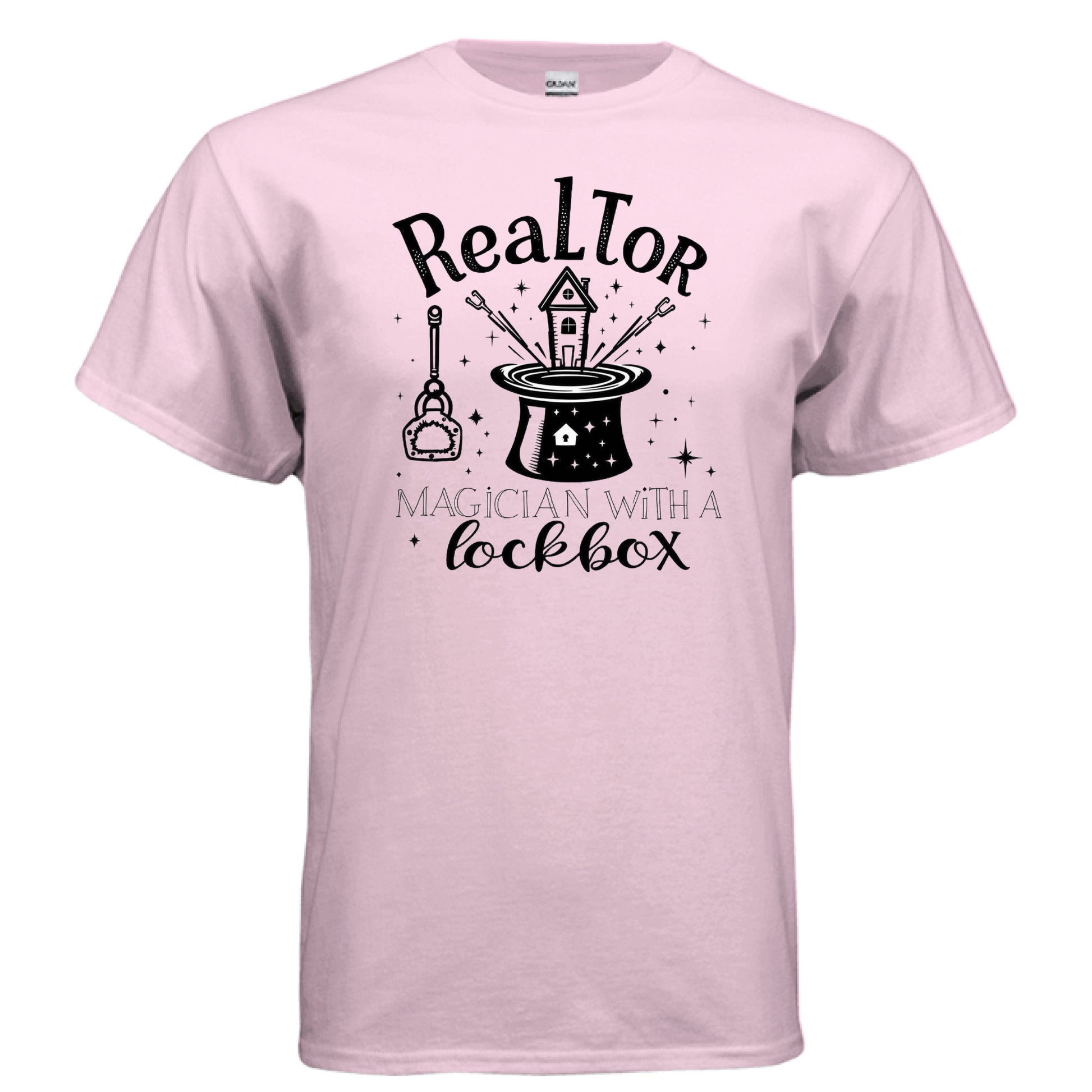 LIGHT PINK - FRONT
