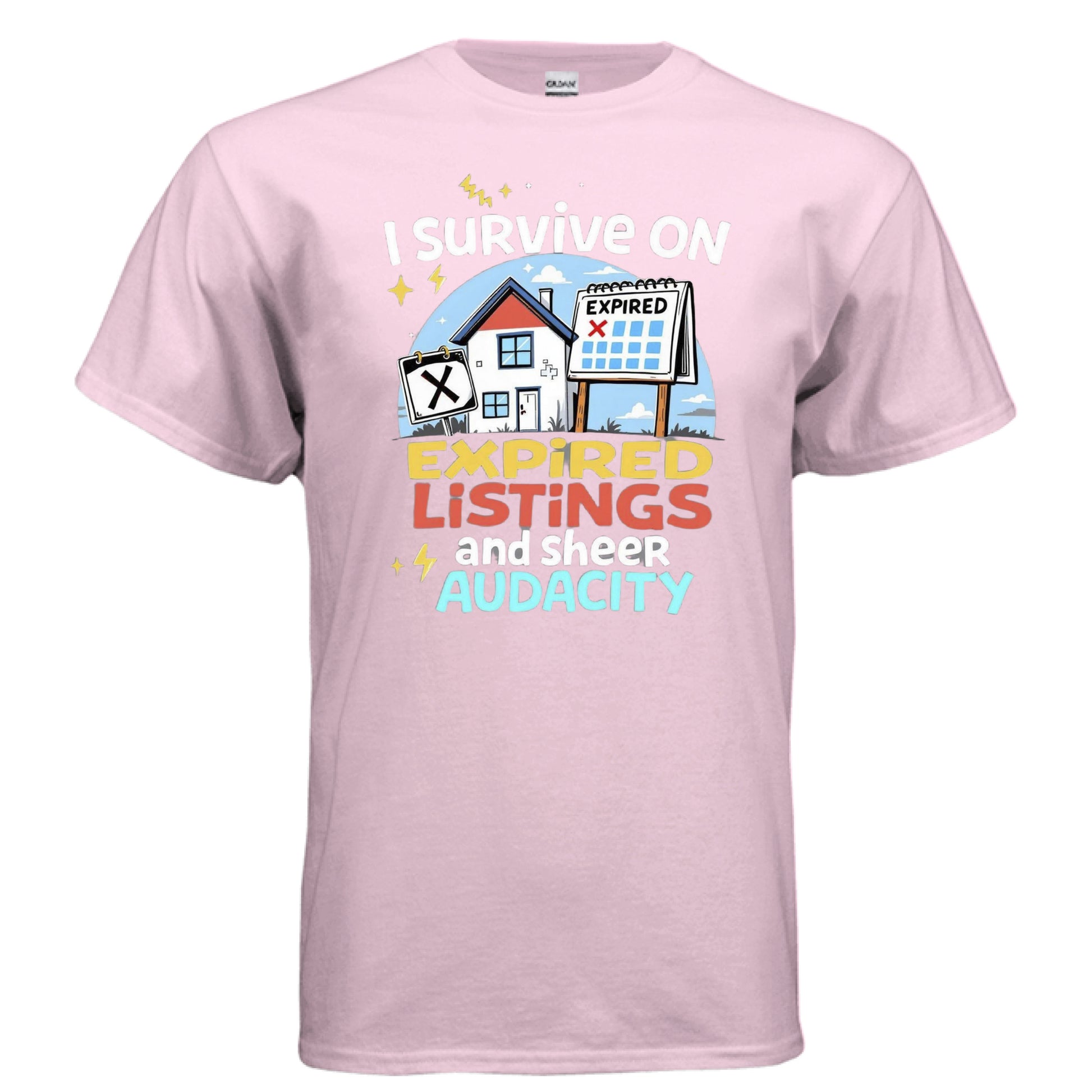 LIGHT PINK - FRONT