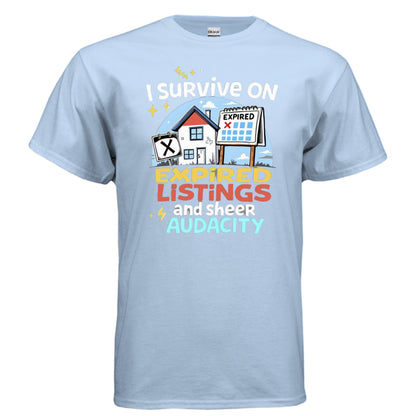 LIGHT BLUE - FRONT