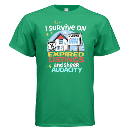 IRISH GREEN - FRONT