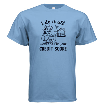 CAROLINA BLUE - FRONT