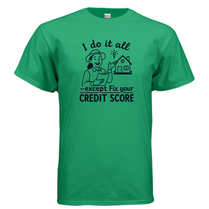 IRISH GREEN - FRONT