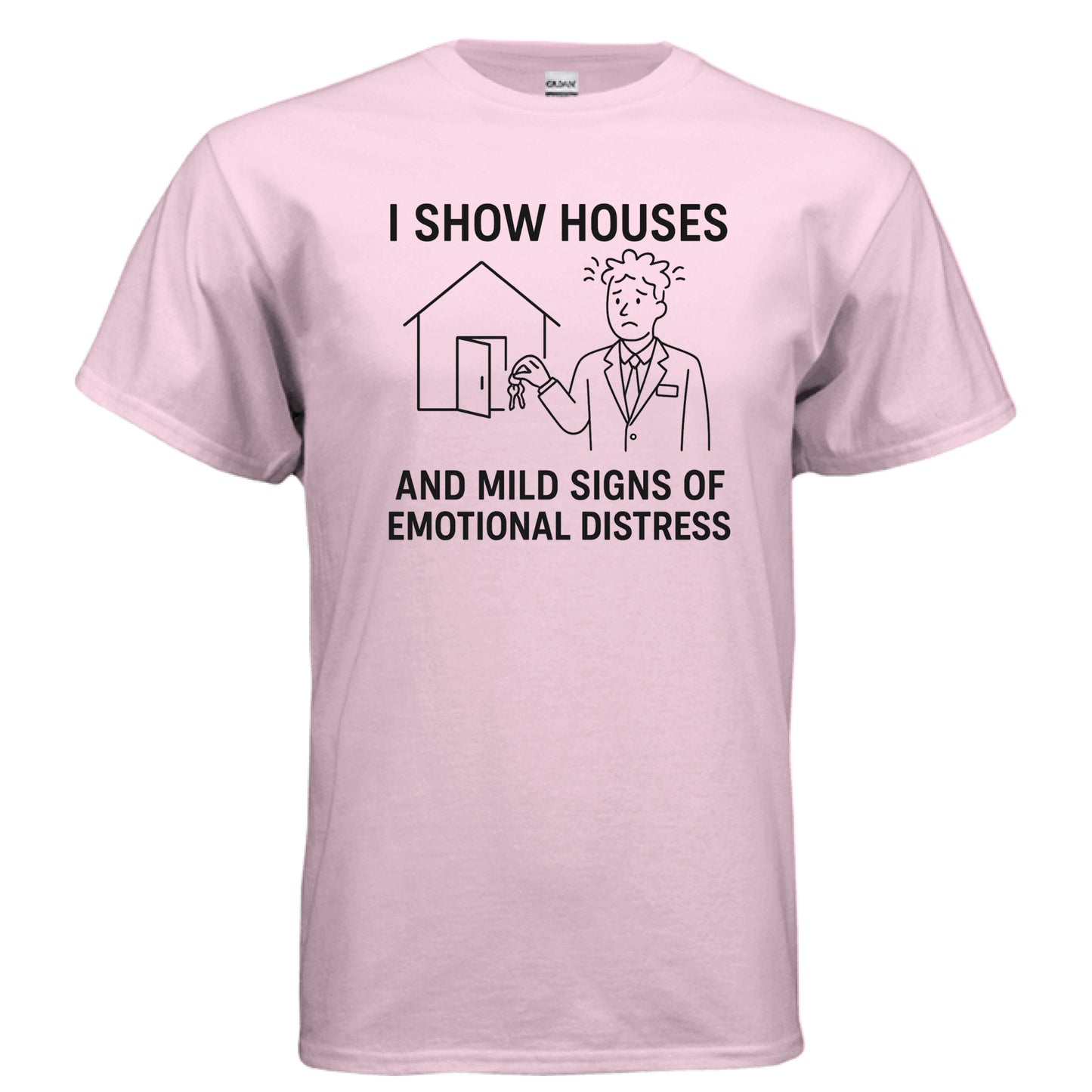 LIGHT PINK - FRONT