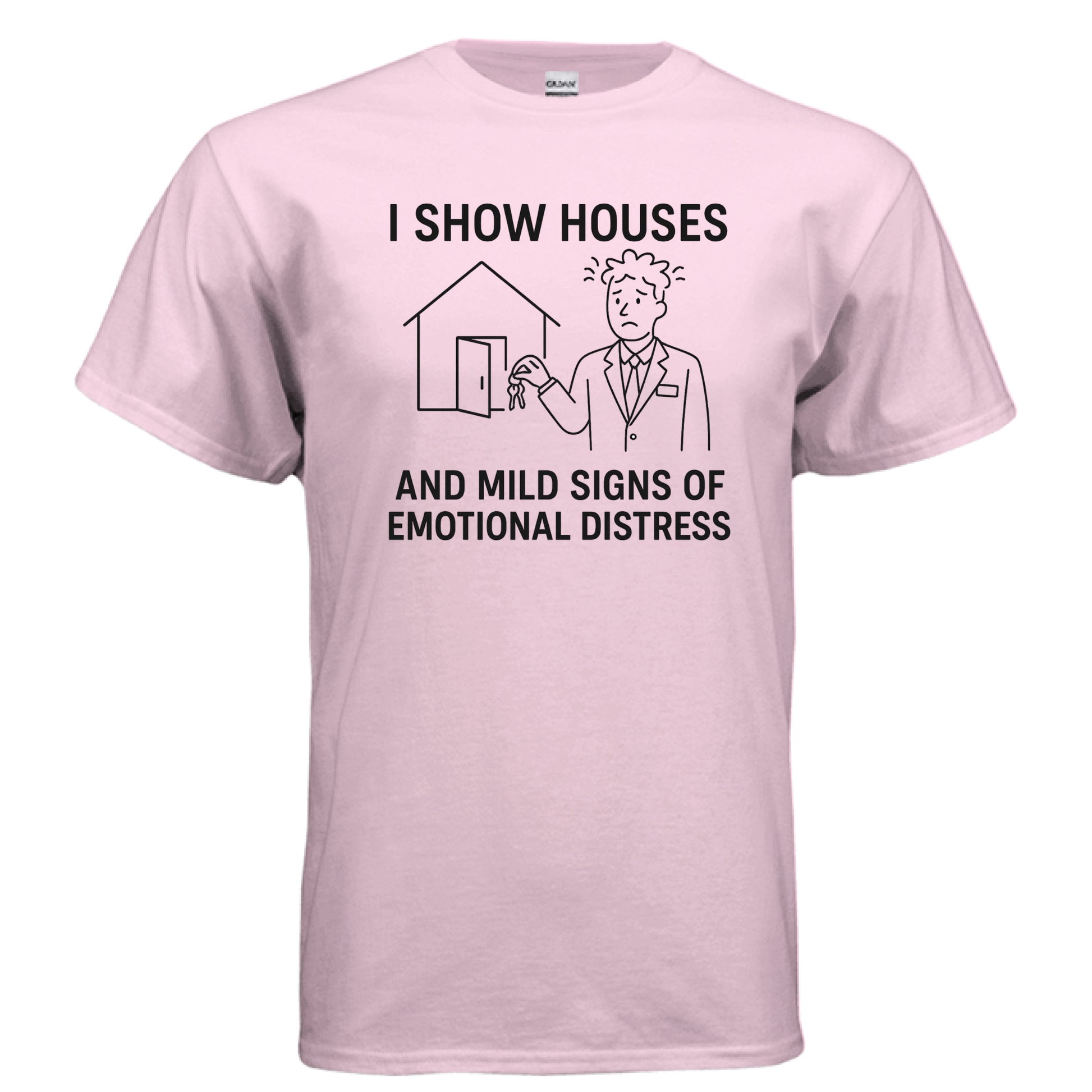 LIGHT PINK - FRONT