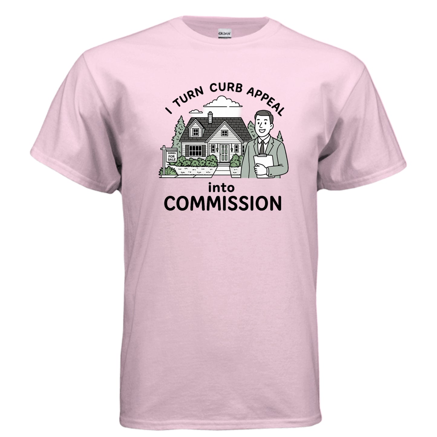 LIGHT PINK - FRONT