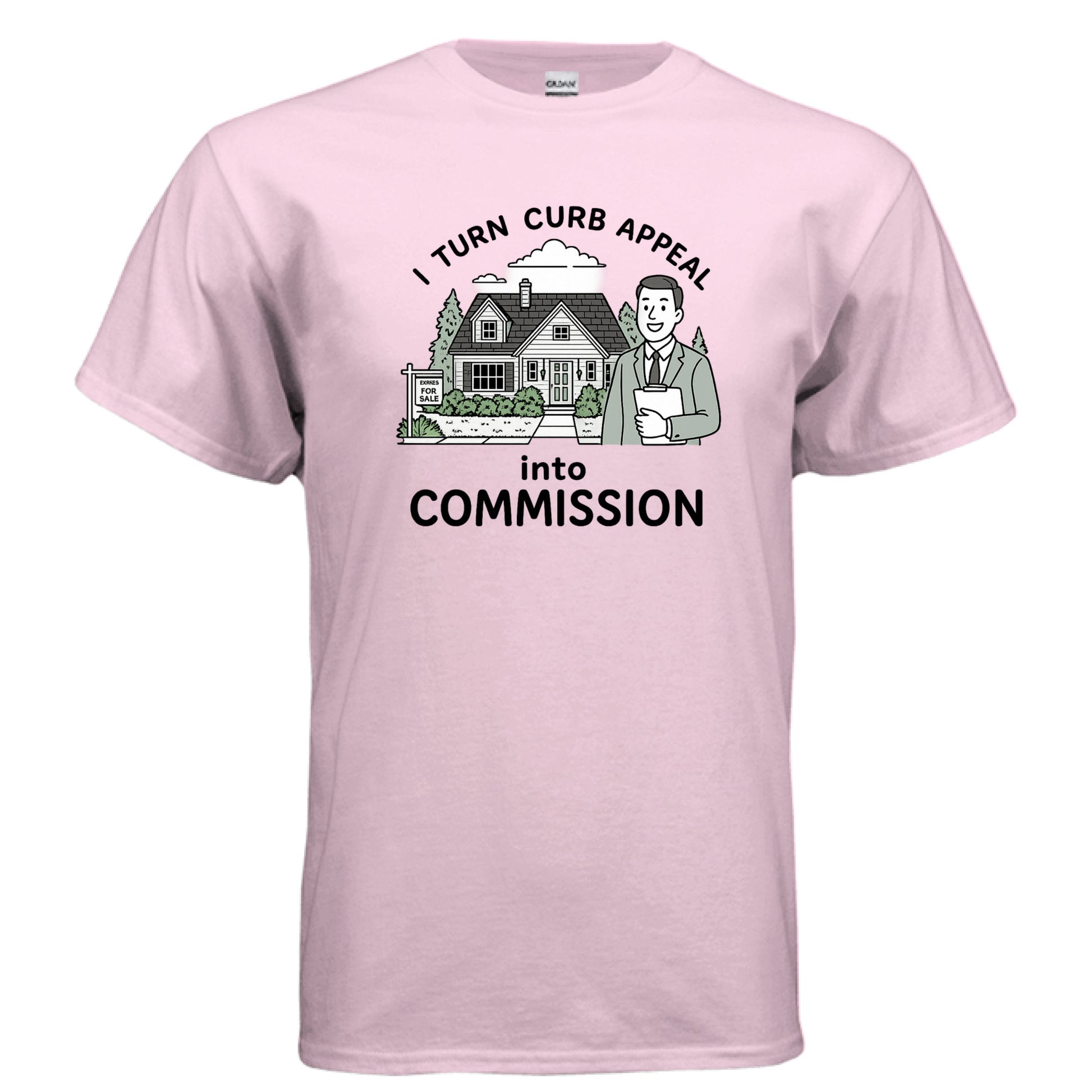 LIGHT PINK - FRONT