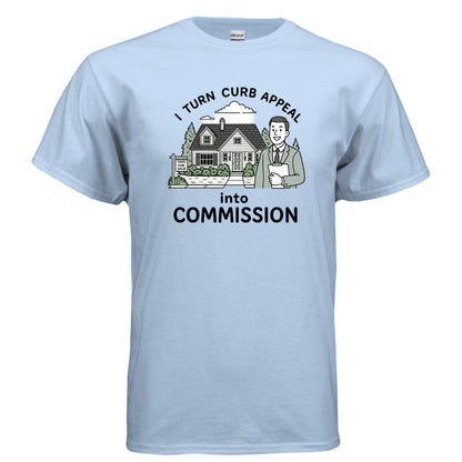 LIGHT BLUE - FRONT