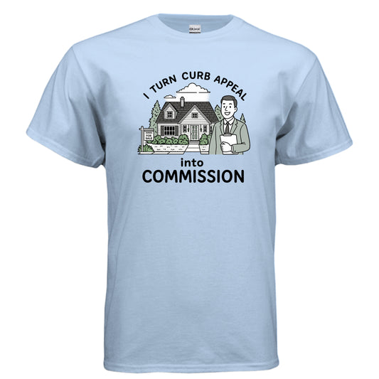 LIGHT BLUE - FRONT
