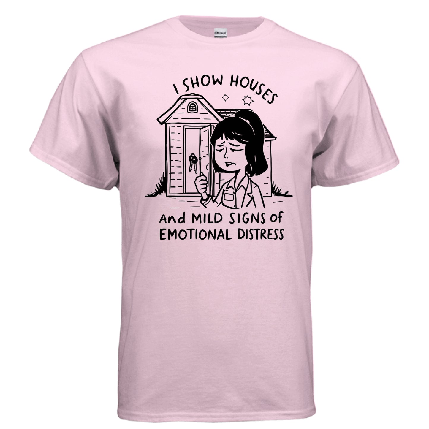 LIGHT PINK - FRONT