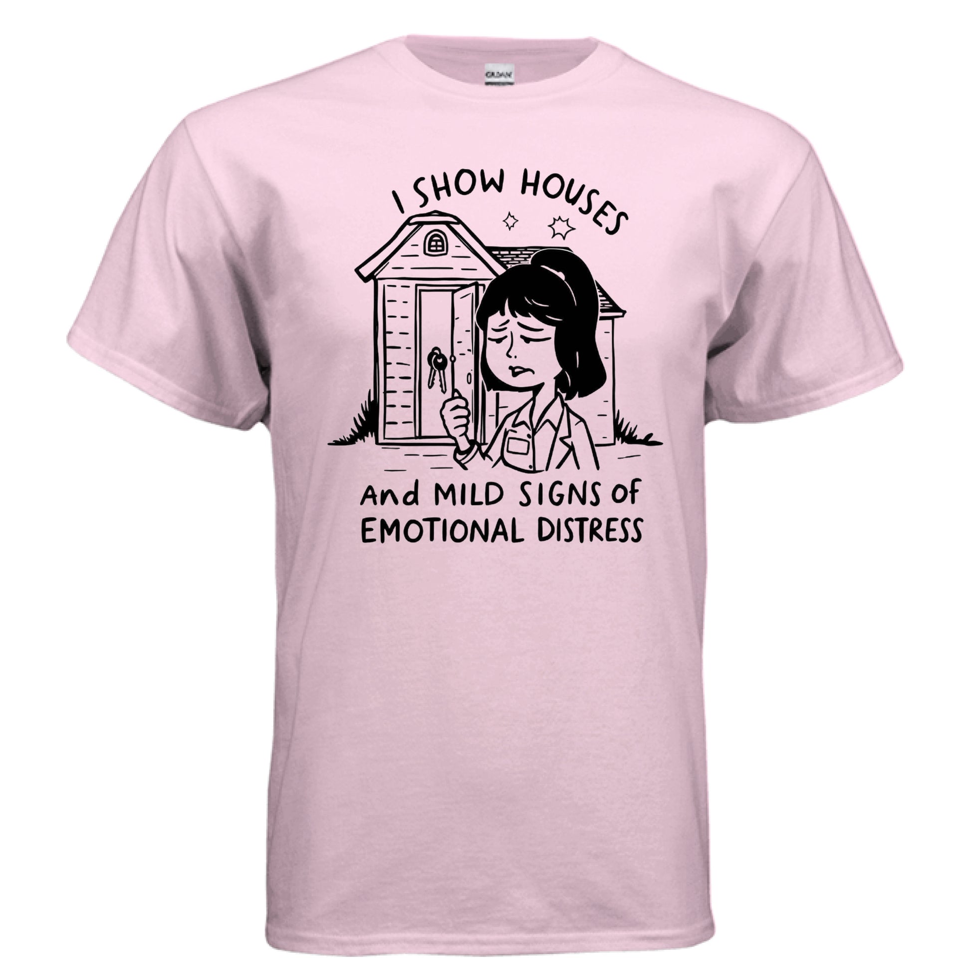 LIGHT PINK - FRONT