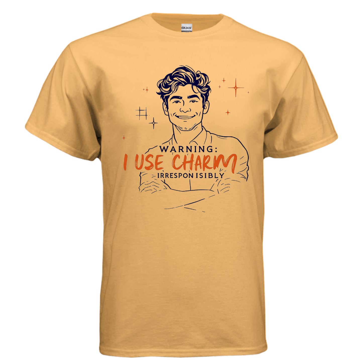 TENNESSEE ORANGE - FRONT