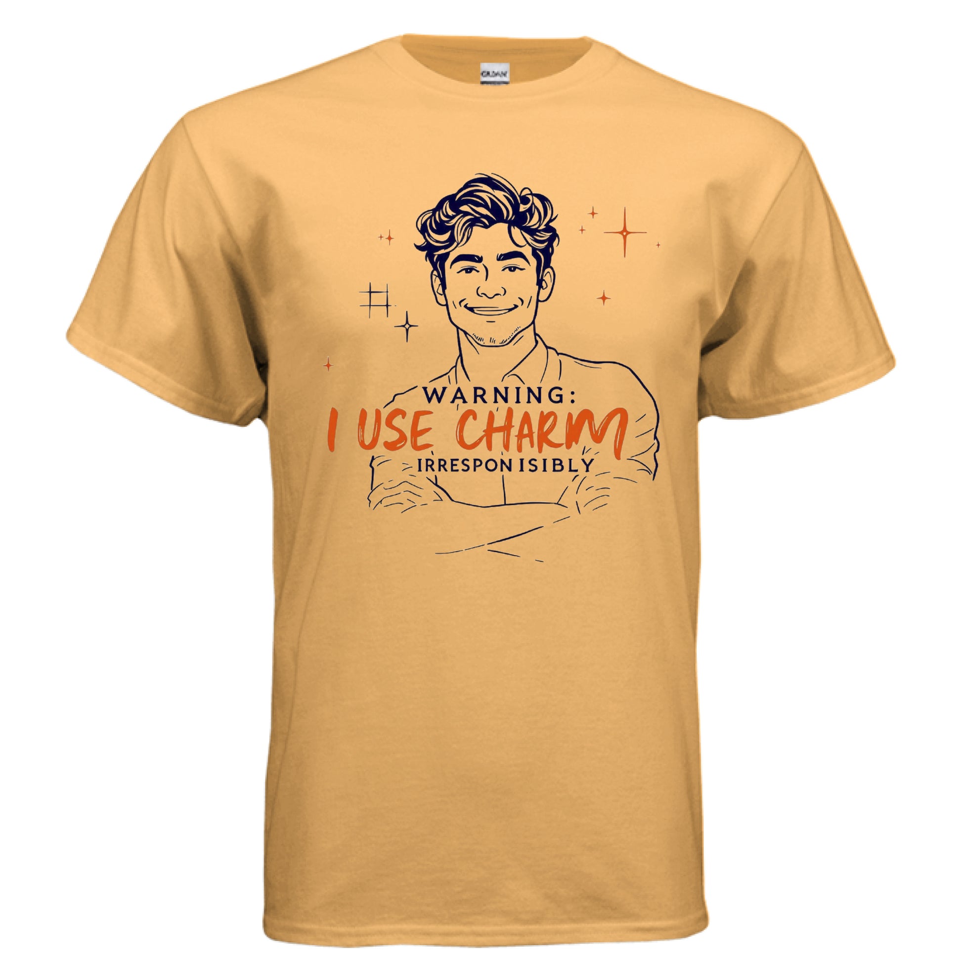 TENNESSEE ORANGE - FRONT