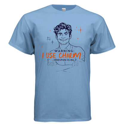 CAROLINA BLUE - FRONT